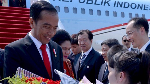 Dorong Produk UMKM Mendunia, Presiden Jajaki Peningkatan Kerja Sama dengan Alibaba