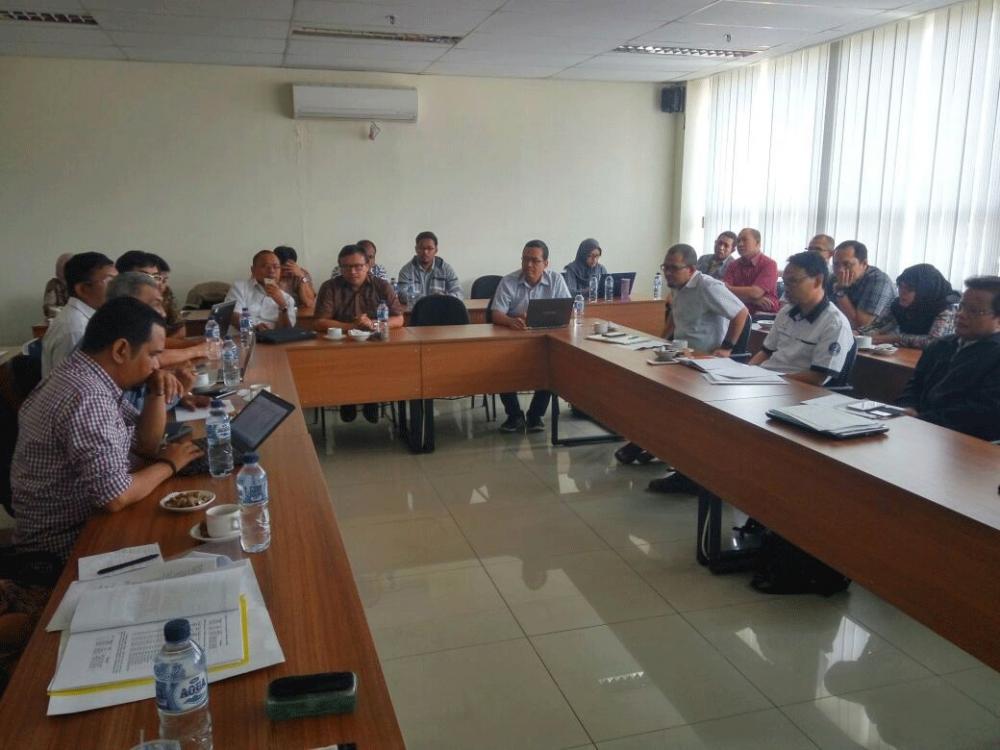 Rapat Ditjen SDPPI-LAPAN