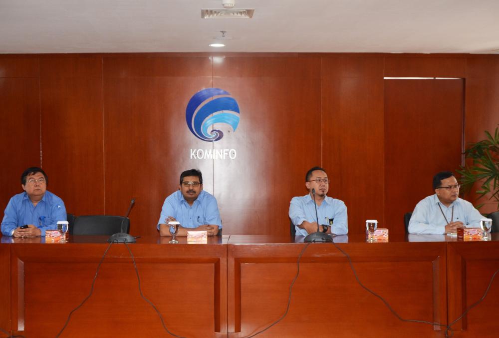 Pejabat dan Pegawai Ditjen SDPPI Ikuti Sosialisasi Tax Amnesty