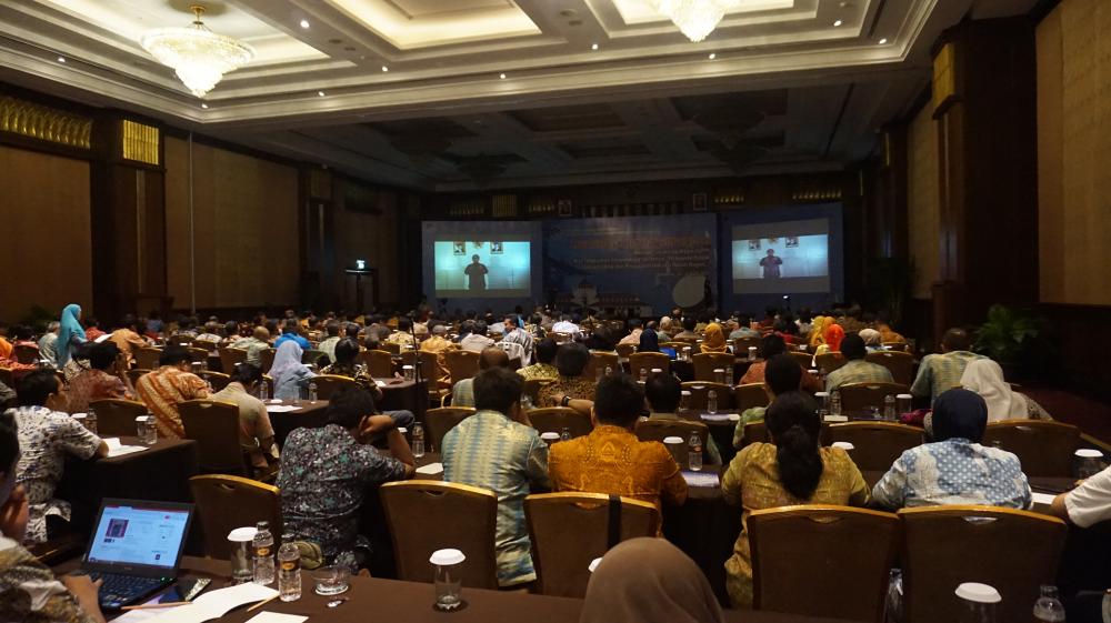 Menkominfo Minta Ditjen SDPPI Terus Tingkatkan Layanan