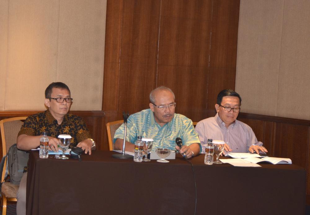 Working Group 4 Lokakarya SDPPI 2017 bahas mengenai penertiban perangkat telekomunikasi