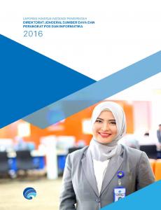 Laporan Kinerja Instansi Pemerintah Tahun 2016