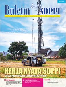 Edisi kesebelas 2016, Kerja Nyata SDPPI Untuk Mendukung Konektifitas Negeri