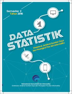 Direktorat Jenderal Sumber Daya dan Perangkat Pos dan Informatika Semester 2 Tahun 2016