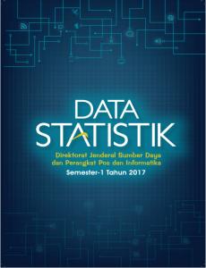 Direktorat Jenderal Sumber Daya dan Perangkat Pos dan Informatika Semester 1 Tahun 2017