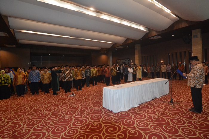 Pelantikan Pejadat DItjen SDPPI