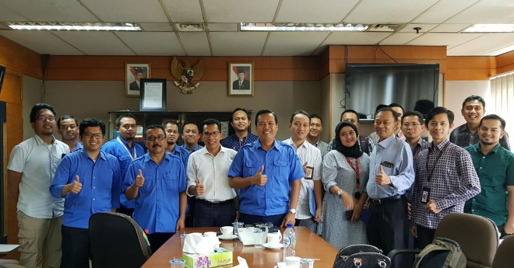 Tim Ditjen SDPPI selesaikan Gangguan Frekuensi Telkomsel Vs Smartfren 