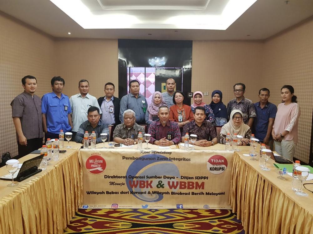 Balmon Spekfrekrad Makassar bahasPenanganan Piutang dari Pendapatan Negara Bukan Pajak Biaya HakPenggunaan Frekuensi Radio (26/4)