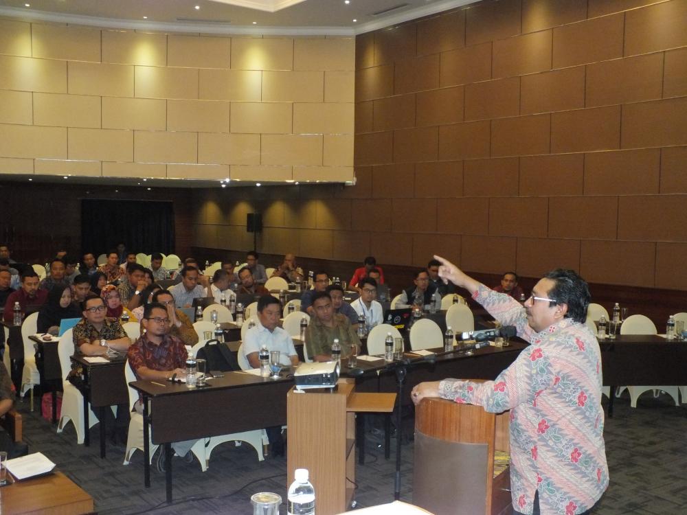 SDPPI Sosialisasikan Perpres 16/2018 kepada Semua Satker dan UPT