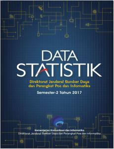 Direktorat Jenderal Sumber Daya dan Perangkat Pos dan Informatika Semester 2 Tahun 2017