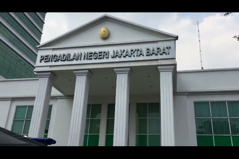 Pengadilan Negeri Jakarta Barat