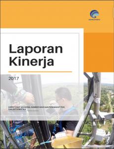 Laporan Kinerja Instansi Pemerintah Tahun 2017