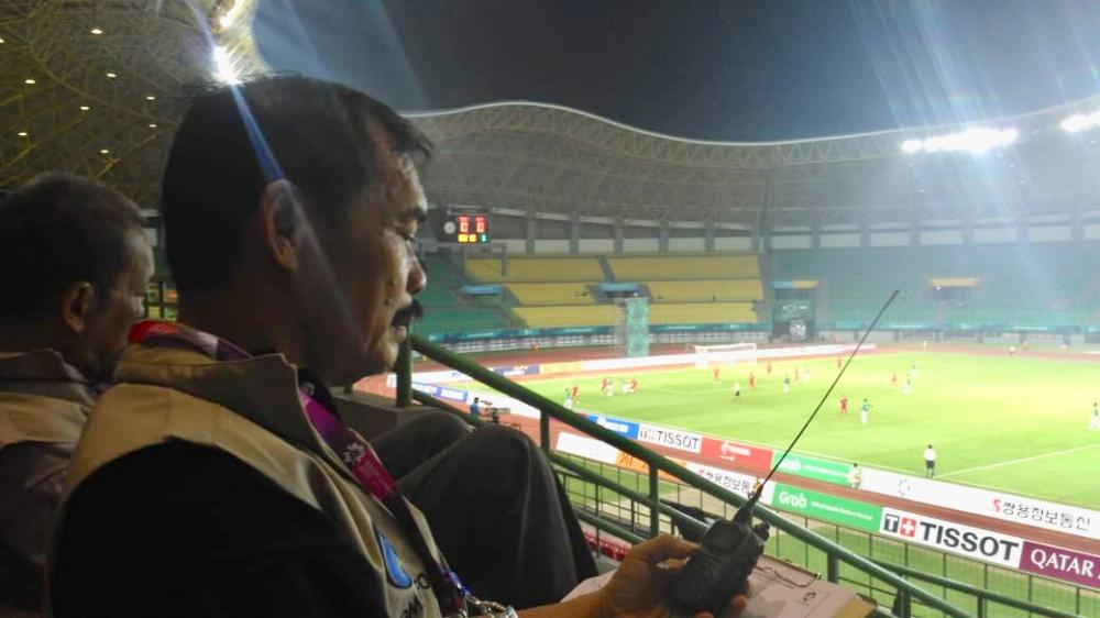 Ada Kerja SDPPI Di Balik Sukses Asian Games 2018
