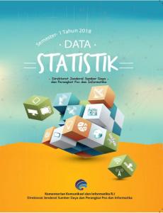 Direktorat Jenderal Sumber Daya dan Perangkat Pos dan Informatika Semester 1 Tahun 2018