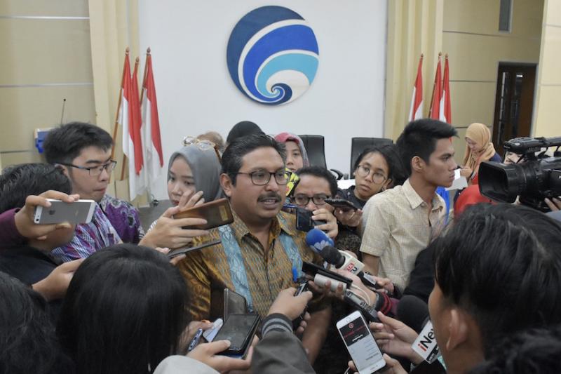 Siaran Pers No. 329/HM/KOMINFO/12/2018 Tentang Pengakhiran Penggunaan Pita Frekuensi Radio 2,3 GHz
