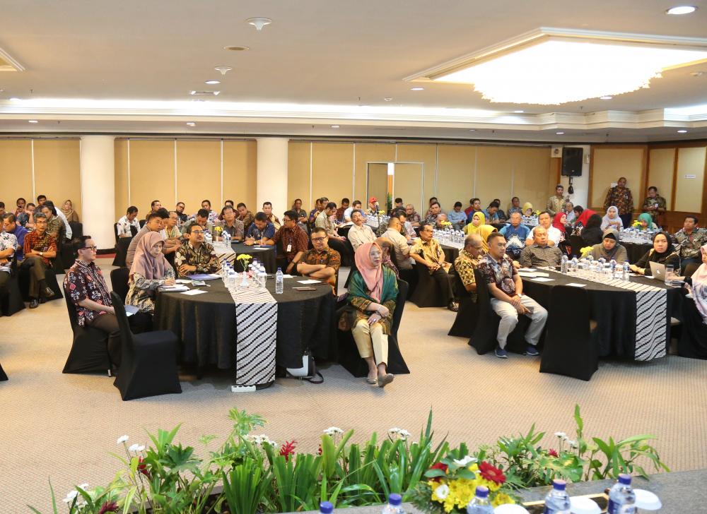 Bimbingan Teknis Pengawasan dan Pengendalian Standar Alat dan Perangkat Telekomunikasi