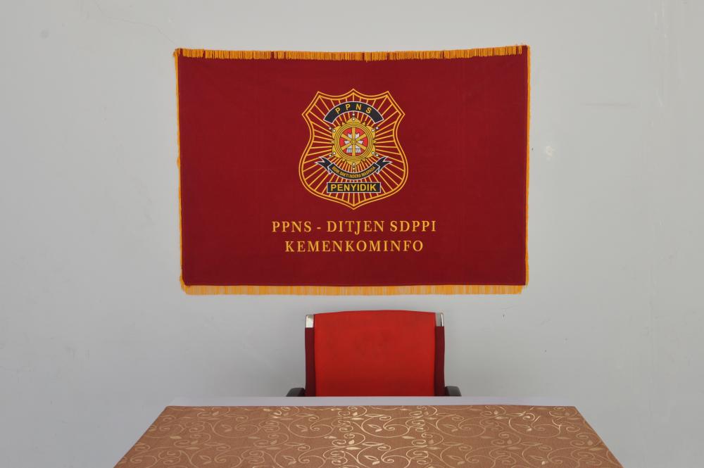 Ilustrasi gambar  PPNS Ditjen SDPPI