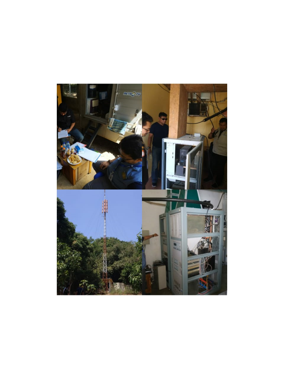 Pemantauan terhadap komitmen penghentian pemancar TV dan Radio Siaran di wilayah Cirebon dan Indramayu oleh Balmon Bandung