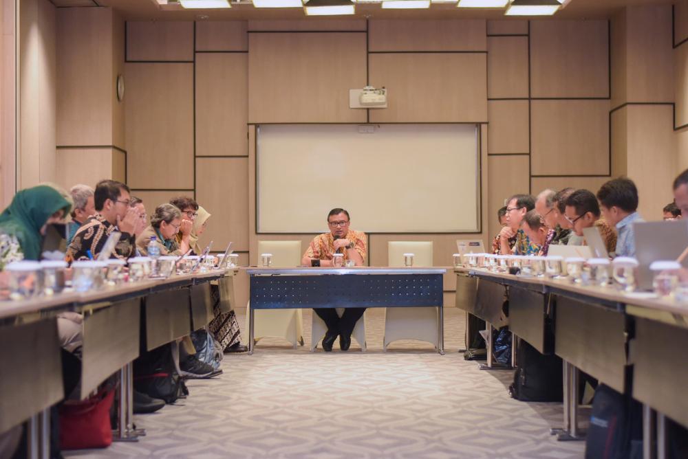 2911 - Sosialisasi MOTS 2020 di Solo