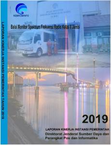 Laporan Kinerja Balai Monitor Spektrum Frekuensi Radio Kelas II Jambi