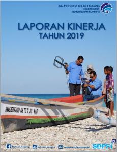 Laporan Kinerja Balai Monitor Spektrum Frekuensi Radio Kelas I Kupang
