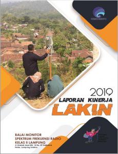 Laporan Kinerja Balai Monitor Spektrum Frekuensi Radio Kelas II Lampung