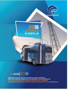 Laporan Kinerja Balai Monitor Spektrum Frekuensi Radio Kelas I Makassar