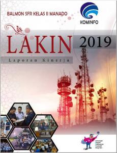 Laporan Kinerja Balai Monitor Spektrum Frekuensi Radio Kelas II Manado
