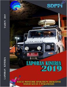 Laporan Kinerja Balai Monitor Spektrum Frekuensi Radio Kelas I Pekanbaru
