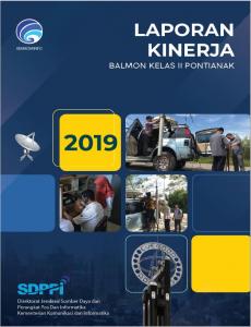 Laporan Kinerja Balai Monitor Spektrum Frekuensi Radio Kelas II Pontianak