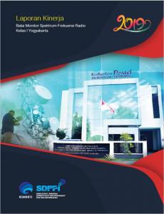 Laporan Kinerja Balai Monitor Spektrum Frekuensi Radio Kelas I Yogyakarta
