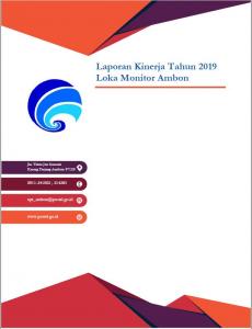 Laporan Kinerja Loka Monitor Spektrum Frekuensi Radio Ambon