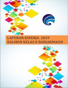 Laporan Kinerja Balai Monitor Spektrum Frekuensi Radio Kelas II Banjarmasin