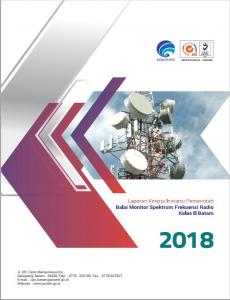 Laporan Kinerja Balai Monitor Spektrum Frekuensi Radio Kelas II Batam