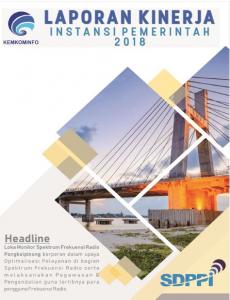 Laporan Kinerja Loka Monitor Spektrum Frekuensi Radio Pangkal Pinang