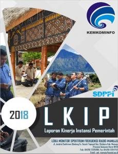 Laporan Kinerja Loka Monitor Spektrum Frekuensi Radio Mamuju