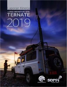 Laporan Kinerja Loka Monitor Spektrum Frekuensi Radio Ternate