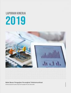laporan Kinerja Balai Besar Pengujian Perangkat Telekomunikasi