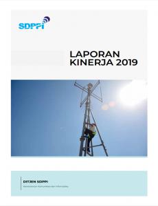 Laporan Kinerja Ditjen SDPPI