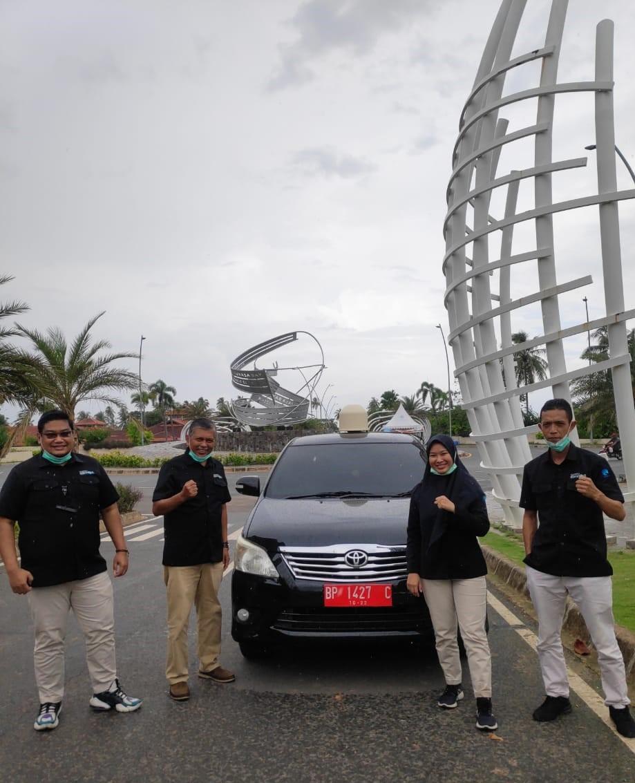  Menyambut pergantian tahun 2020 ke 2021, Tim Pemantauan dan Penertiban Balai Monitor Kelas II Batam melaksanakan Drive Test Kualitas Layanan Radio Siaran FM, Seluler 800, 900, 1800, dan 2100, serta BWA 2.3 GHz di wilayah Kota Batam dan sekitarnya. 