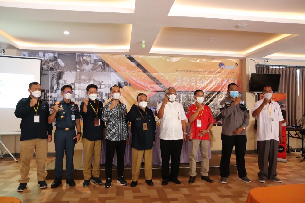 Kegiatan sosialisasi dibuka oleh Plt Asisten Pemerintahan dan Kesra Setda Kabupaten Sumbawa Ir H Zulqifli pada Rabu (16/06/2021).