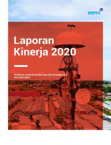 Laporan Kinerja Ditjen SDPPI
