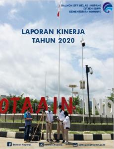 Laporan Kinerja Balai Monitor Spektrum Frekuensi Radio Kelas I Kupang