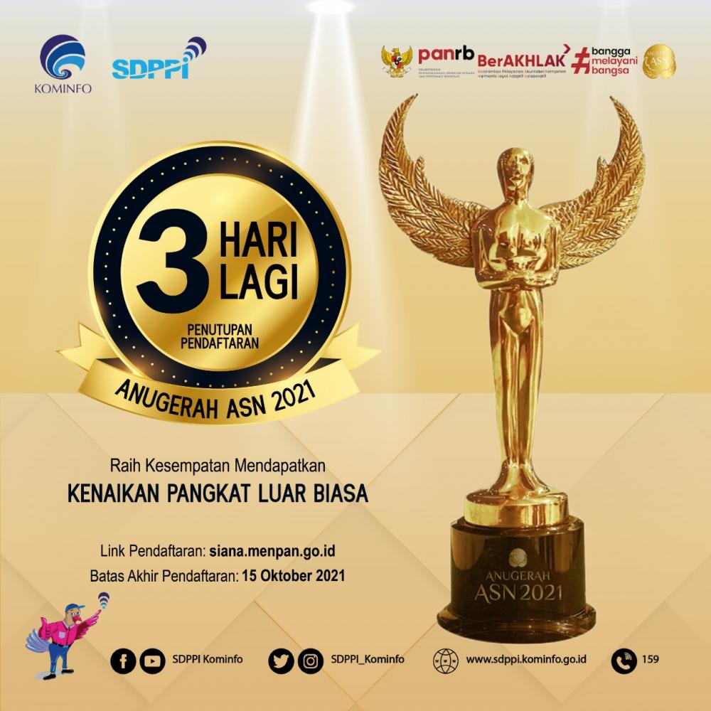 Piala ASN 2021