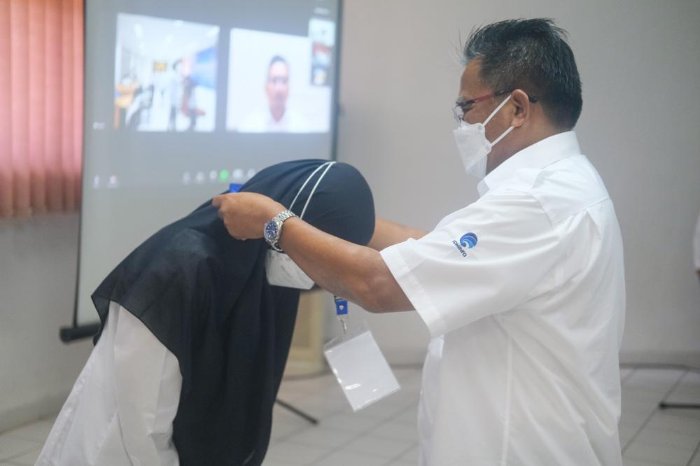 Pengendali Frekuensi Mesti Berwawasan Transformasi Digital