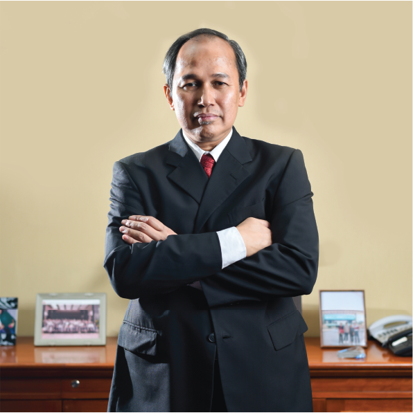 Foto Direktur Pengendalian Infrastruktur Digital