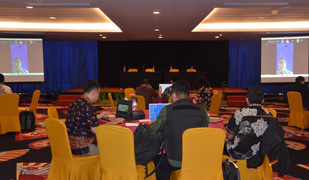 Suasana ToT 