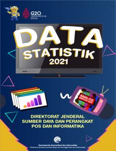 Data Statistik Ditjen SDPPI Tahun 2021