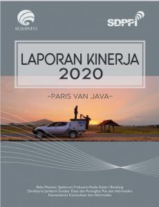 Laporan Kinerja Balai Monitor Spektrum Frekuensi Radio Kelas I Bandung