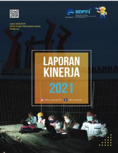 Laporan Kinerja Loka Monitor Spektrum Frekuensi Radio Mamuju